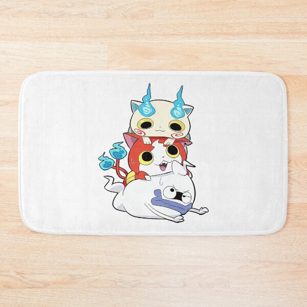 Item preview, Movie Cartoon Funny Vintage Game Yokai Little designed and sold by FuzzyAccessory.