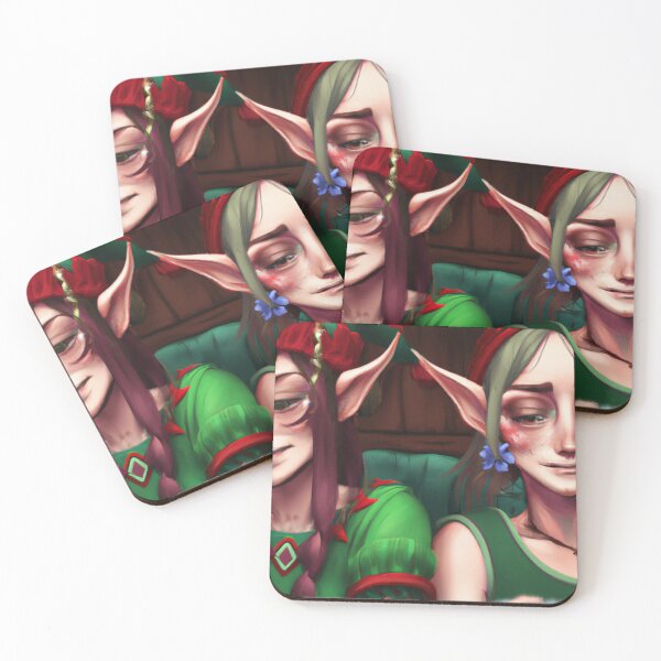 Item preview, Fantasy Elf Art – Enchanted AI-Generated Elf Design designed and sold by Jho251981.