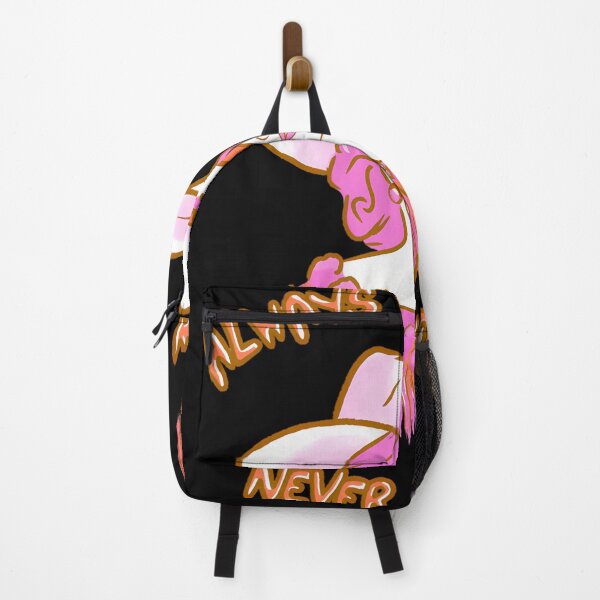 Item preview,  Cmat Always The Cowboy Never The Cow - Pink And Orange designed and sold by PricklesAlaya.