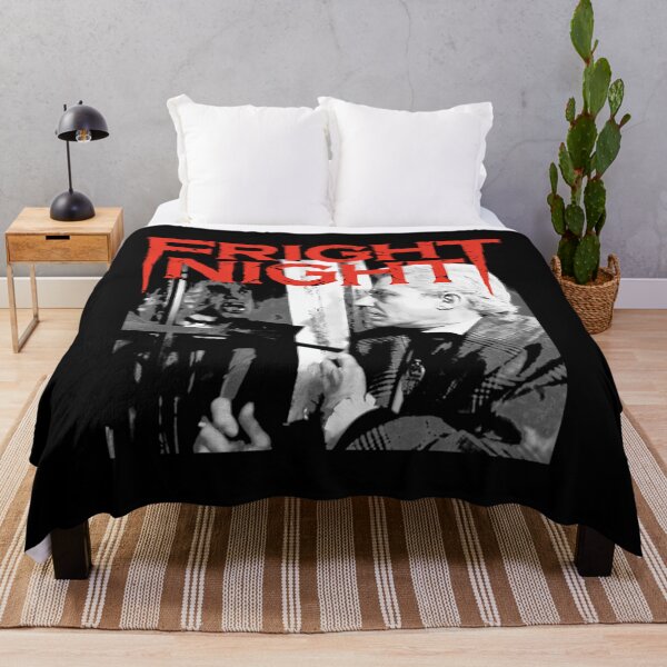 Item preview, Vampire Movie Poster Vintage 80s Horror designed and sold by HandSofie.