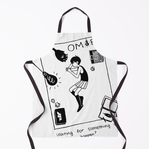 Item preview, Vintage Omori Anime Arts Vaporwave Characters Playing Gaming designed and sold by AthenaHane.
