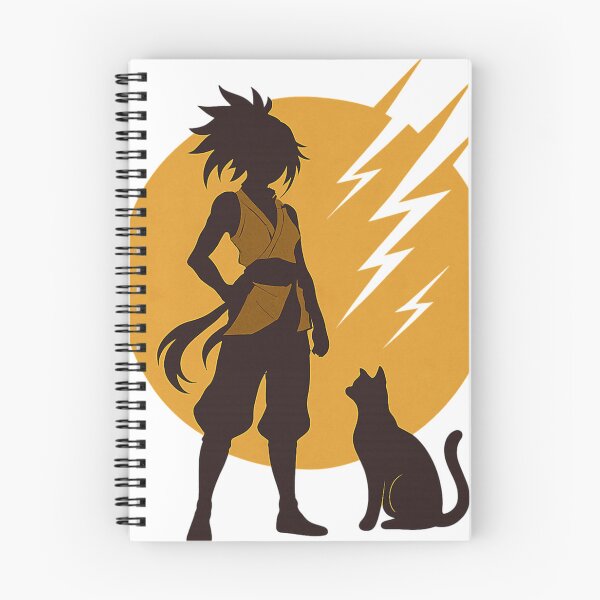 Item preview, Lightning Shadow Warrior  Cat Silhouette designed and sold by lelahsipes.
