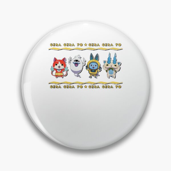Item preview, Vintage Game Little Cartoon Movie Funny Yokai designed and sold by FuzzyAccessory.