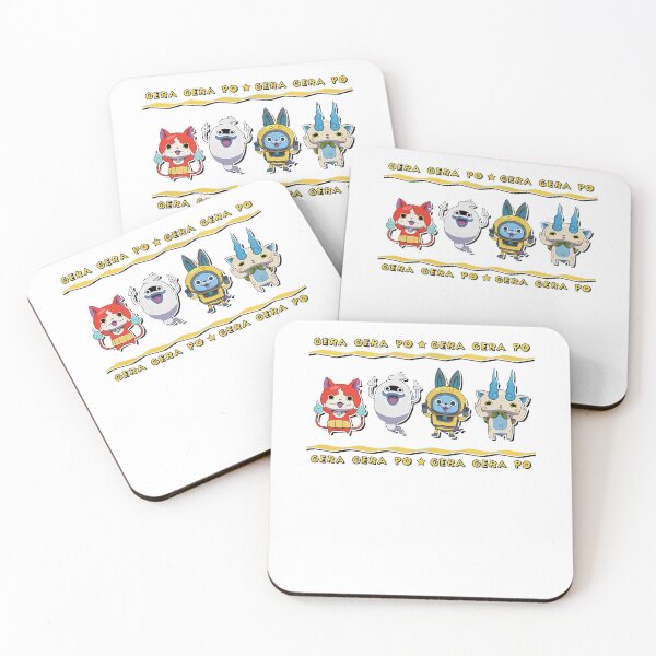 Item preview, Vintage Game Little Cartoon Movie Funny Yokai designed and sold by FuzzyAccessory.