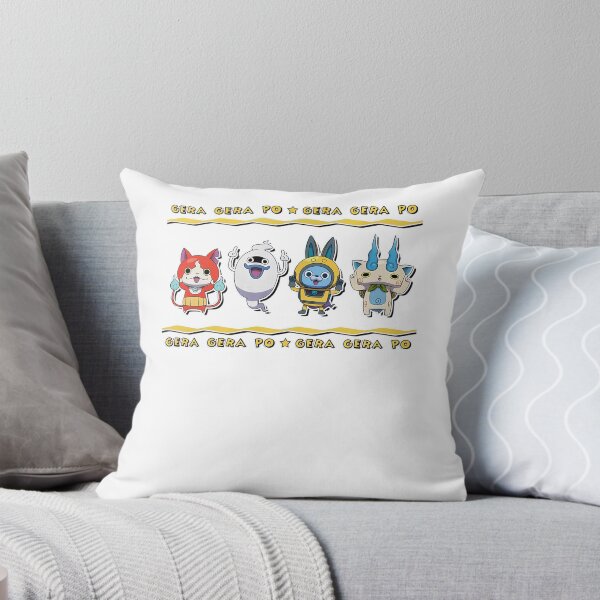 Item preview, Vintage Game Little Cartoon Movie Funny Yokai designed and sold by FuzzyAccessory.