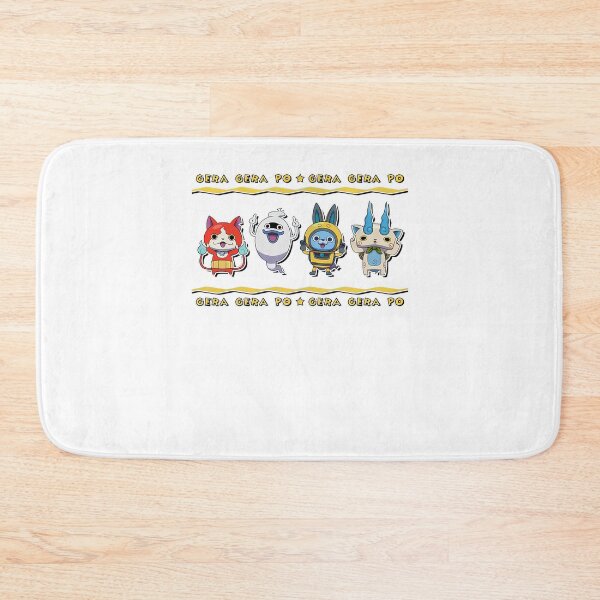 Item preview, Vintage Game Little Cartoon Movie Funny Yokai designed and sold by FuzzyAccessory.
