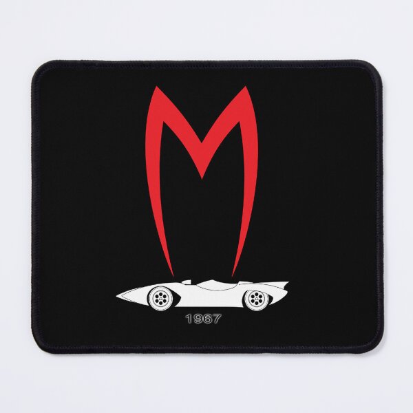 Item preview, Mach 5 1967 Speed Racer designed and sold by ShawnSchroeder.