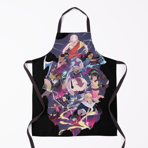 Item preview, Team Avatar (The Gaang) designed and sold by DarrelKeeling.