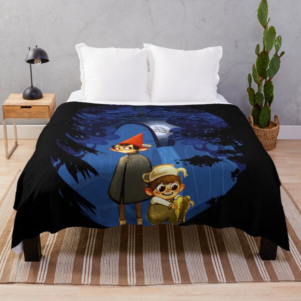 Item preview, Vintage Folklore Forest Cartoon Adventure designed and sold by GuerraStore.