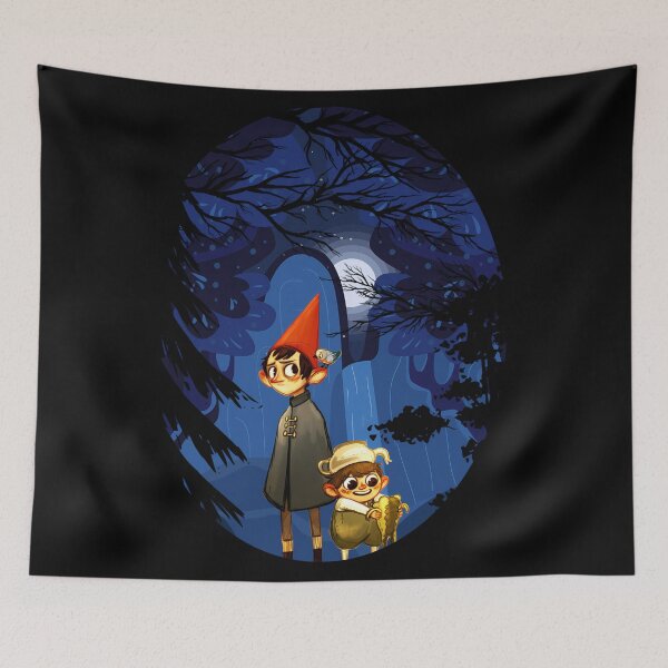 Item preview, Vintage Folklore Forest Cartoon Adventure designed and sold by GuerraStore.