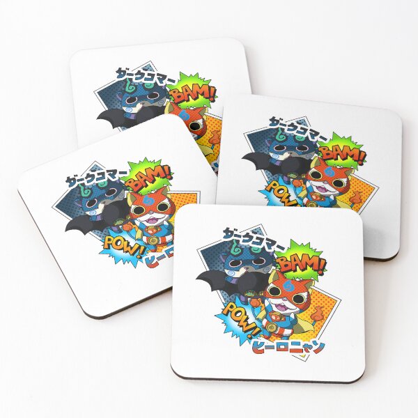 Item preview, Vintage Movie Game Funny Yokai Little Cartoon designed and sold by FuzzyAccessory.