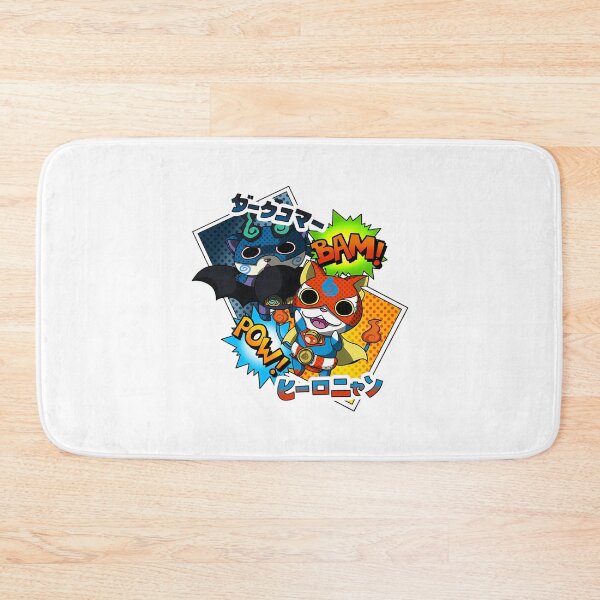 Item preview, Vintage Movie Game Funny Yokai Little Cartoon designed and sold by FuzzyAccessory.