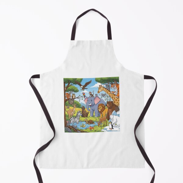 Item preview, Animals of the World designed and sold by Barnsey.