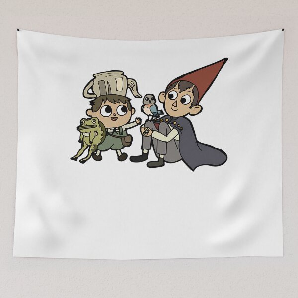 Item preview, Folklore Adventure Cartoon Vintage Forest designed and sold by GuerraStore.