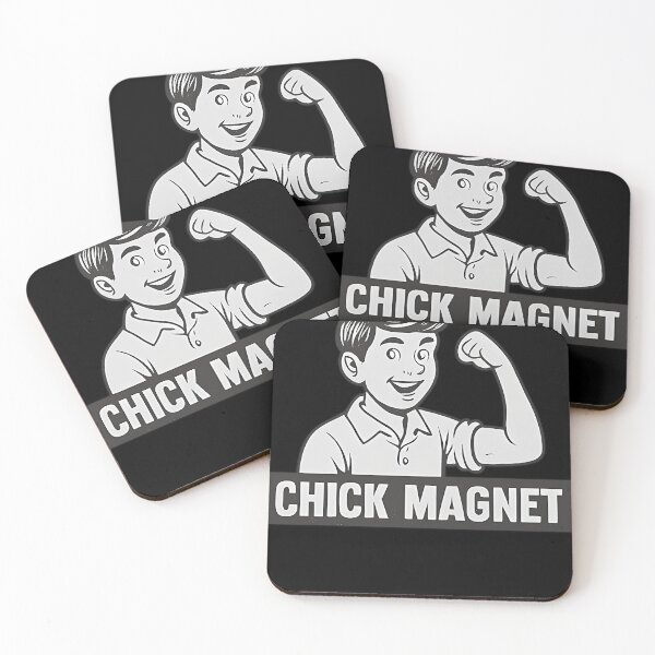 Item preview,  Chick Magnet  The Accountant 2 2025 Funny Graphic  designed and sold by PricklesAlaya.