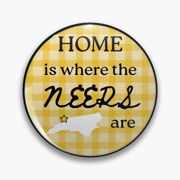 Item preview, Home is where the NEERS are  designed and sold by madssticker.