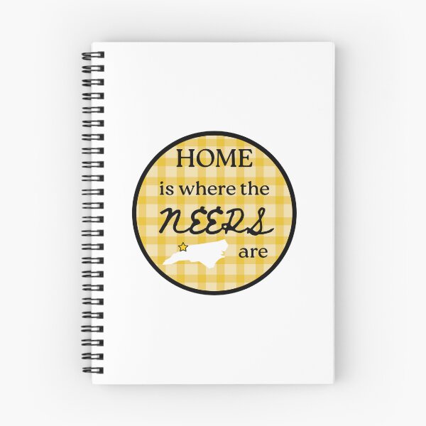 Item preview, Home is where the NEERS are  designed and sold by madssticker.