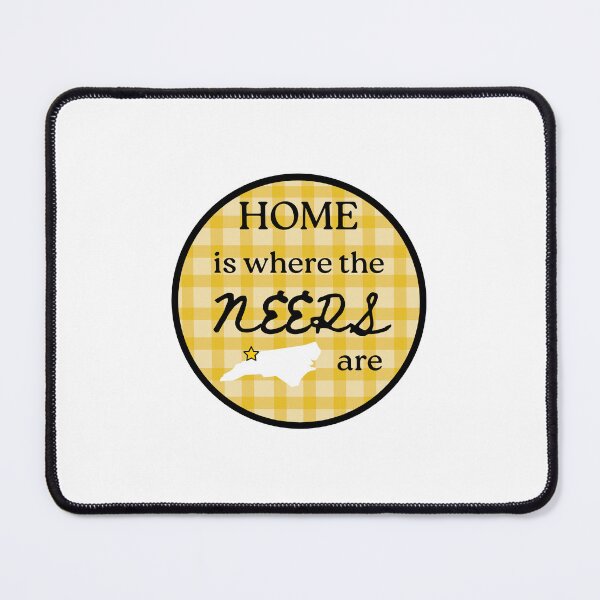 Item preview, Home is where the NEERS are  designed and sold by madssticker.
