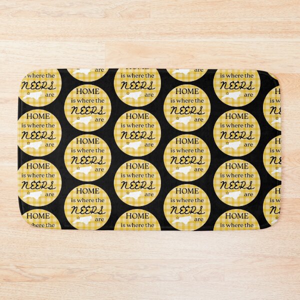 Item preview, Home is where the NEERS are  designed and sold by madssticker.