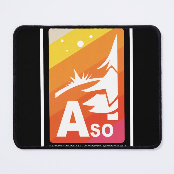 Item preview, Aso (Alpen Signal Observatorium) 1593 designed and sold by WILLIAMCROW1.
