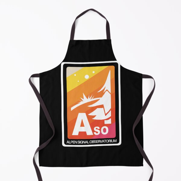 Item preview, Aso (Alpen Signal Observatorium) 1593 designed and sold by WILLIAMCROW1.
