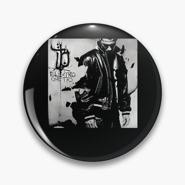 Item preview, Bushido - Electro Ghetto Album 2004 designed and sold by SamaraSmoot.
