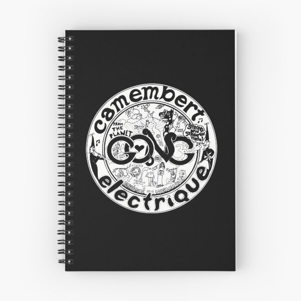 Item preview, Camembert Electrique designed and sold by SamaraSmoot.
