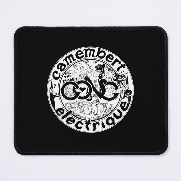 Item preview, Camembert Electrique designed and sold by SamaraSmoot.