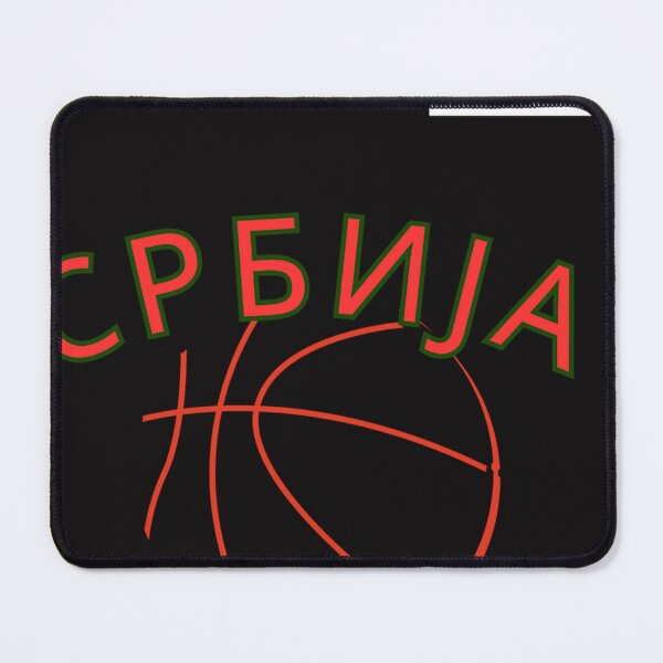 Item preview, Serbia Basketball National Team designed and sold by DennisWils.