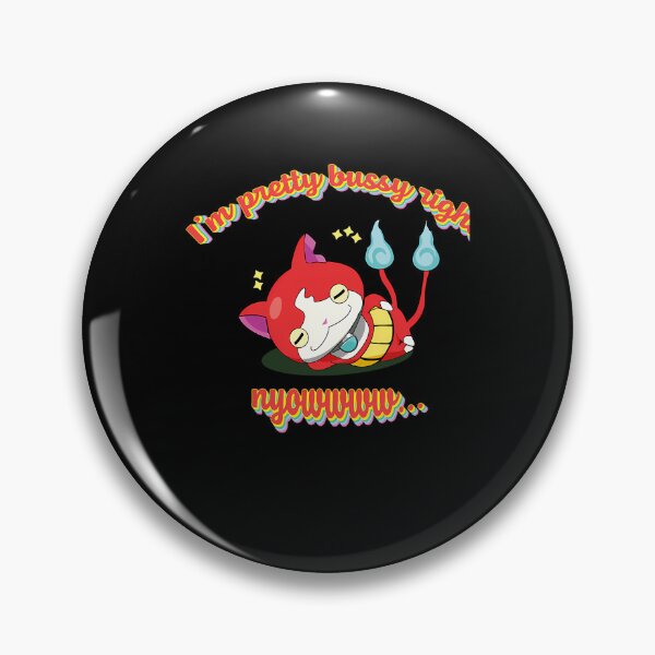Item preview, Movie Game Cartoon Yokai Little Funny Vintage designed and sold by FuzzyAccessory.