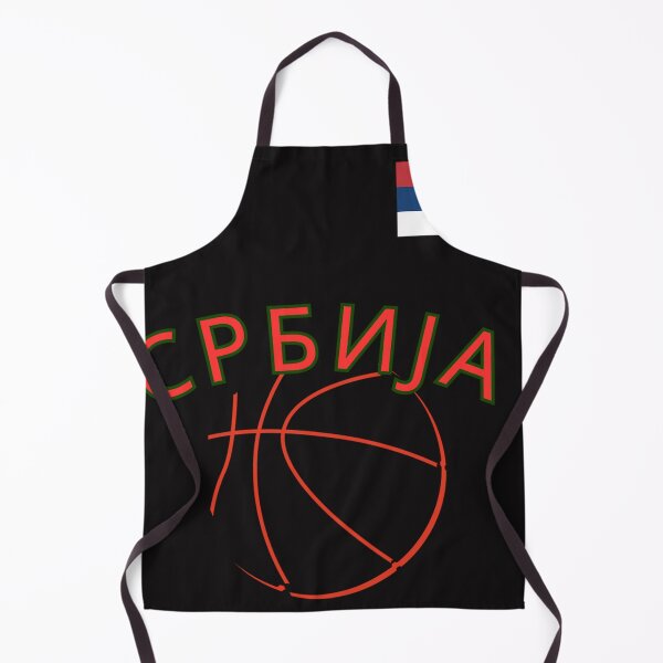 Item preview, Serbia Basketball National Team designed and sold by DennisWils.