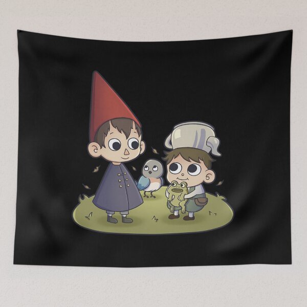 Item preview, Forest Adventure Folklore Cartoon Vintage designed and sold by GuerraStore.