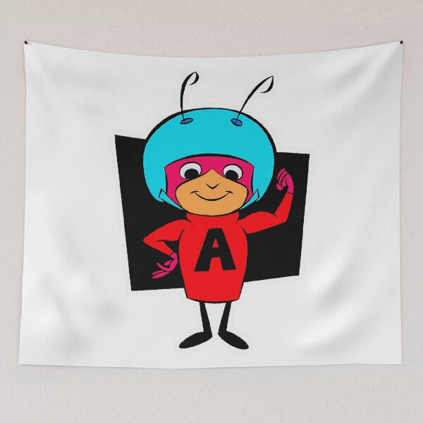 Item preview, Vintage Animal Movie Secret Agent Cartoon designed and sold by SkittlesBell82.