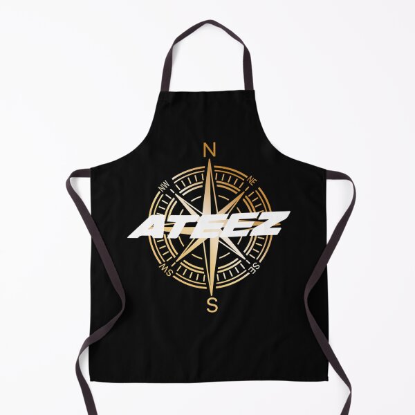 Item preview, Ateez Compass 1739 designed and sold by WILLIAMCROW1.