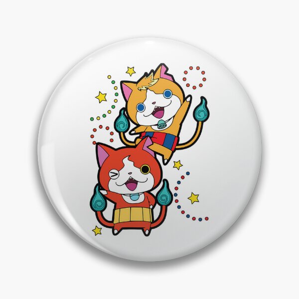 Item preview, Cartoon Little Movie Funny Game Yokai Vintage designed and sold by FuzzyAccessory.