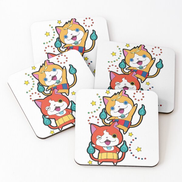 Item preview, Cartoon Little Movie Funny Game Yokai Vintage designed and sold by FuzzyAccessory.