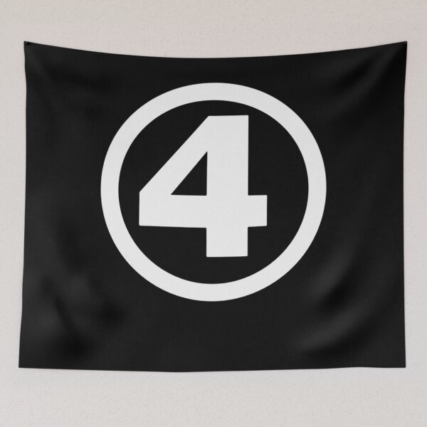 Item preview, Fantastic Four 3 designed and sold by BaggySloanChic.