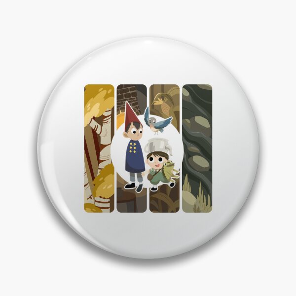 Item preview, Folklore Forest Cartoon Adventure Vintage designed and sold by GuerraStore.