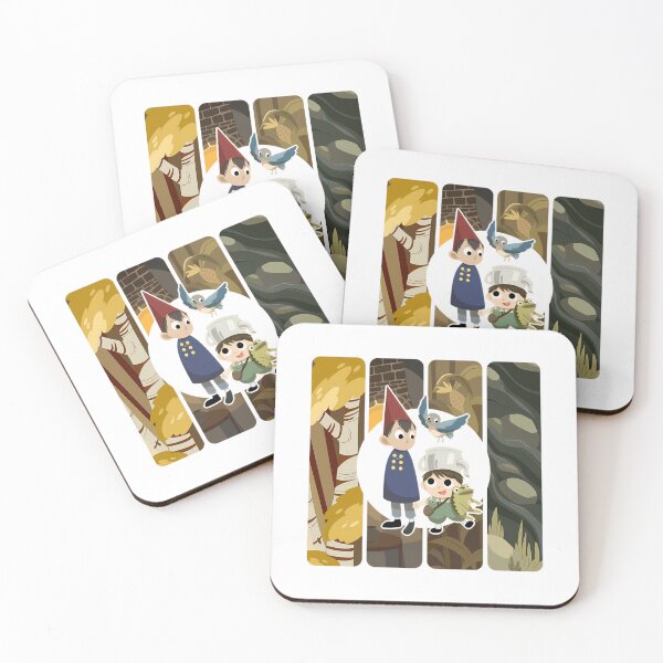 Item preview, Folklore Forest Cartoon Adventure Vintage designed and sold by GuerraStore.