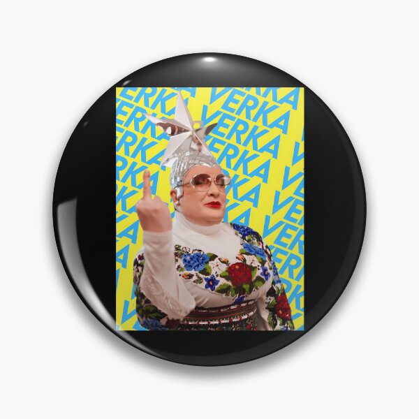 Item preview, Verka Serduchka designed and sold by SamaraSmoot.