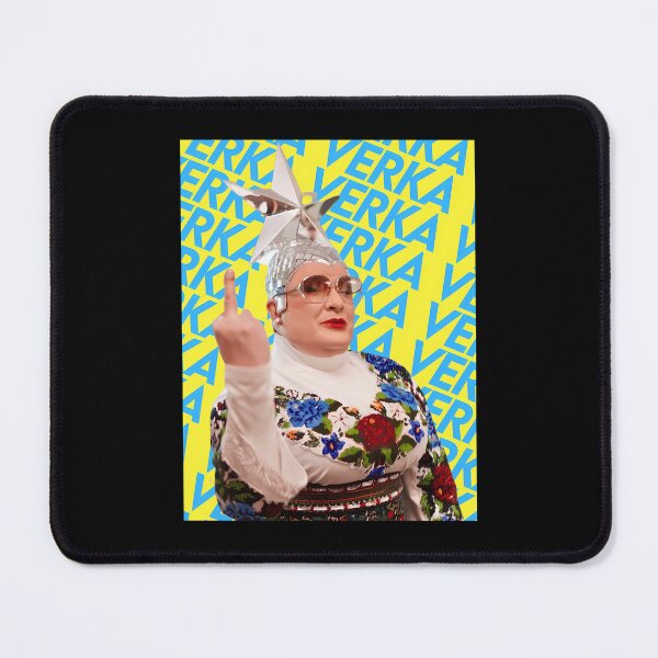 Item preview, Verka Serduchka designed and sold by SamaraSmoot.