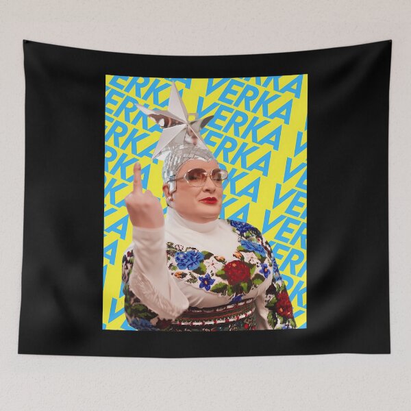 Item preview, Verka Serduchka designed and sold by SamaraSmoot.
