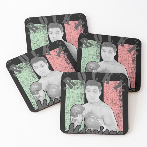 Item preview, Rocky Marciano Undefeated Heavyweight Champion. designed and sold by BaggySloanChic.