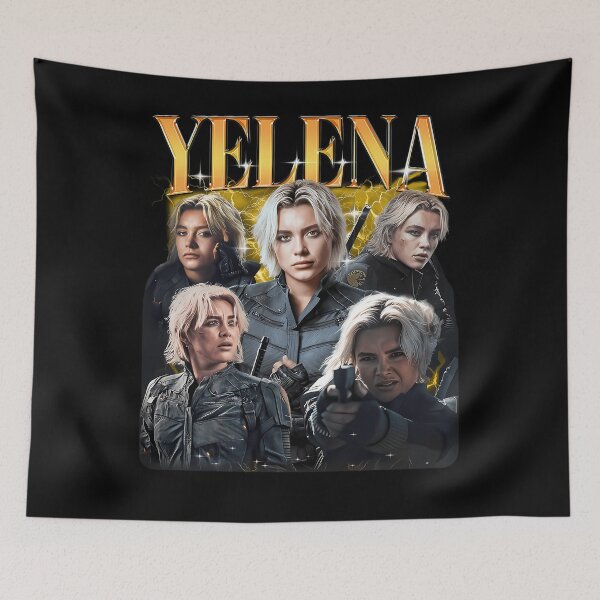 Item preview, Yelena From Thunderbolts designed and sold by ChicArtpepper.