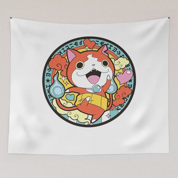 Item preview, Funny Game Little Yokai Cartoon Vintage Movie designed and sold by FuzzyAccessory.