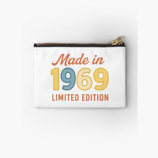 Item preview, Made in 1969 Limited Edition Retro Birthday designed and sold by Ruby River.