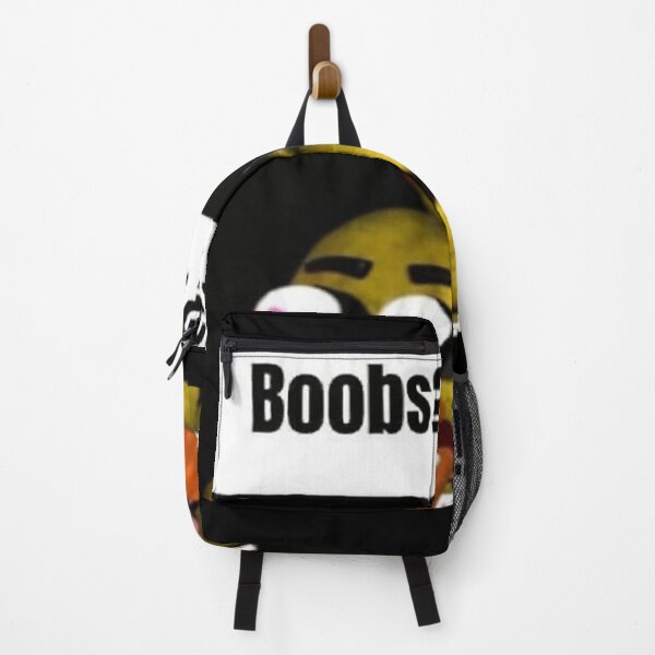 Item preview, Fnaf Chica Boobs Meme designed and sold by ShawnSchroeder.