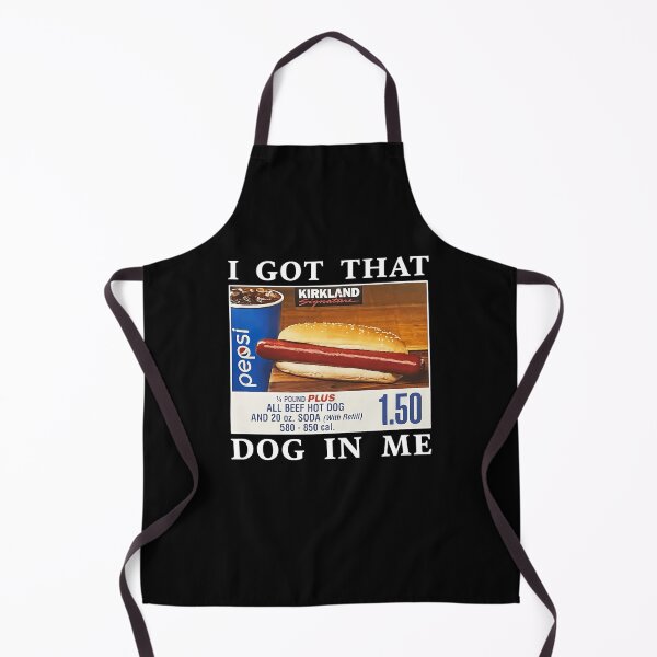 Item preview, Hot Dog I Got That Dog In Me Classic designed and sold by CynthiaRathbone.