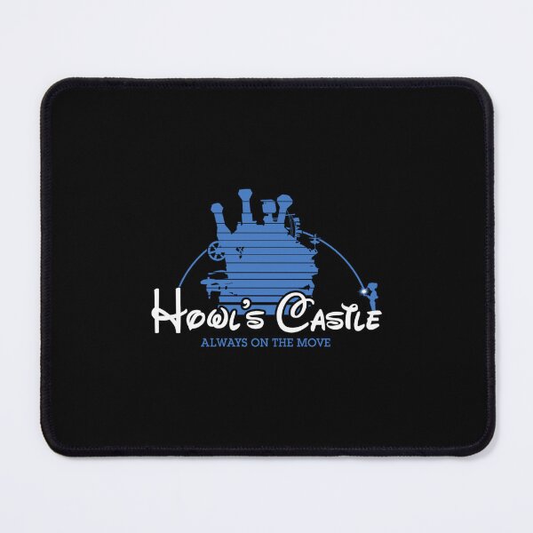 Item preview, Howl'S Castle designed and sold by GuadaGleichner.