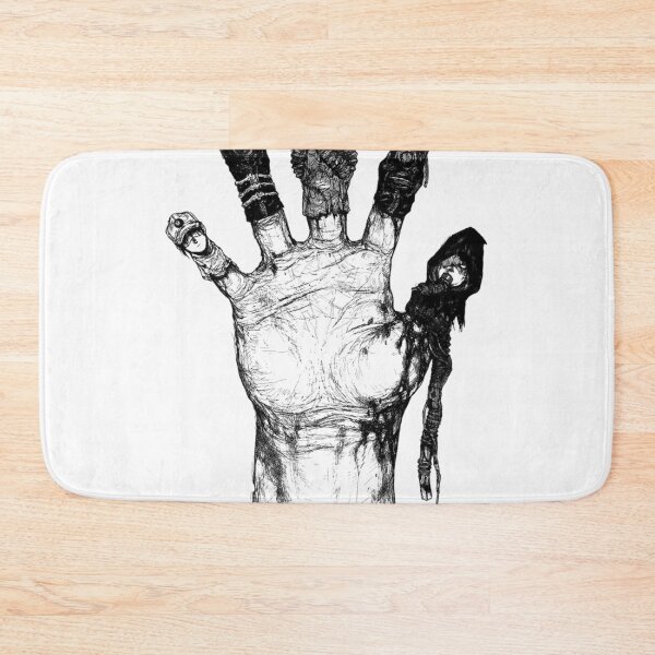 Item preview, Dorohedoro designed and sold by AthenaHane.